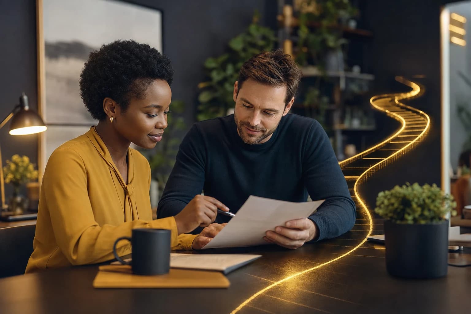 Financial Tips — Ndzinga Capital Knowledge Hub illustration
