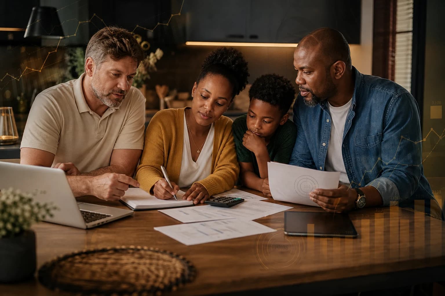 Financial Tips — Ndzinga Capital Knowledge Hub illustration